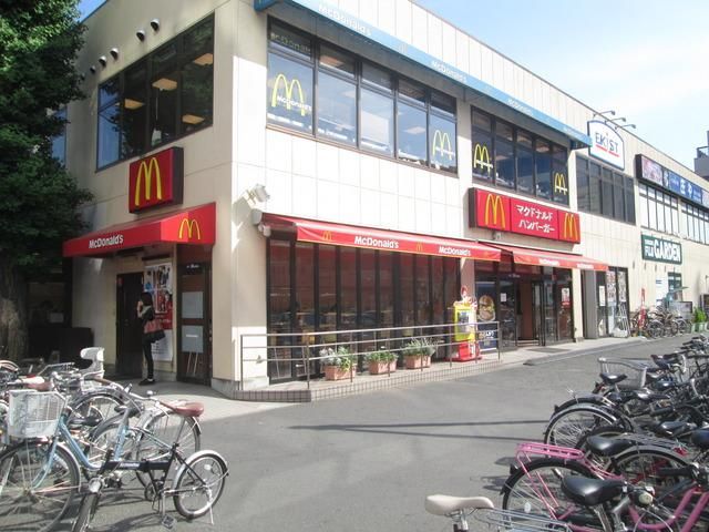 その他　★★マクドナルド（その他）まで217m