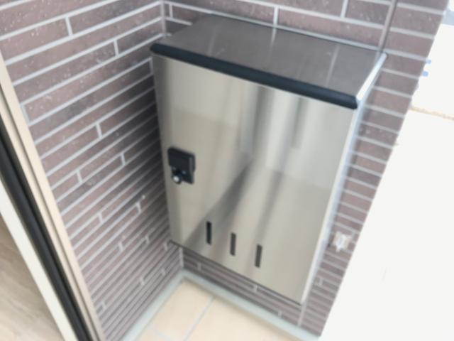 その他設備　宅配ボックス（イメージ）