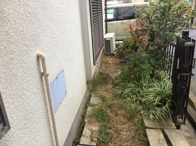 堺市西区浜寺石津町戸建の外観写真