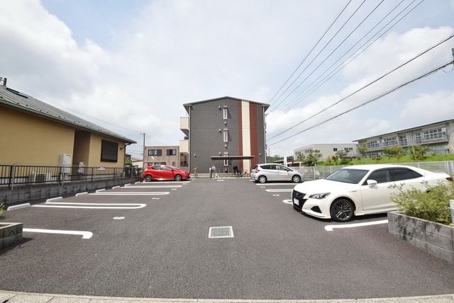 駐車場　お問合せはタウンハウジングまで！※現地待合わせ相談可能