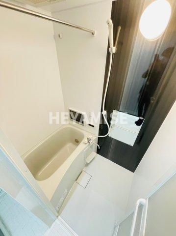 バス・シャワールーム　※同間取りの別の階のお部屋の画像です※現況を優先します