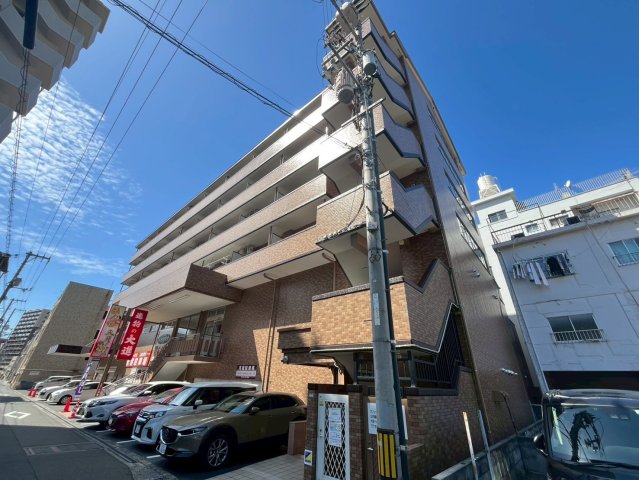 建物外観　2000年築　グランディールノブハラ