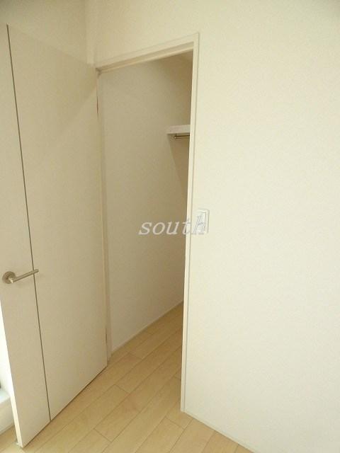 収納　収納率の高さを誇るクローゼット♪