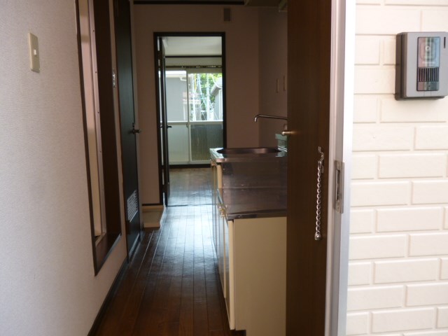 玄関