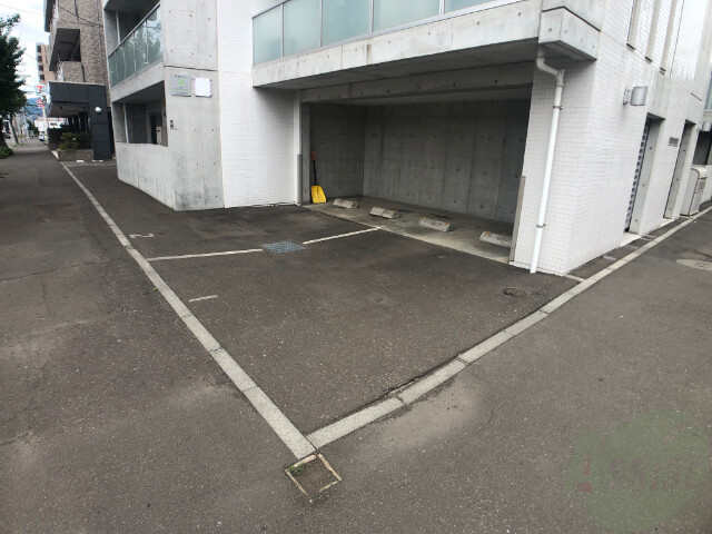 駐車場　駐車場その他