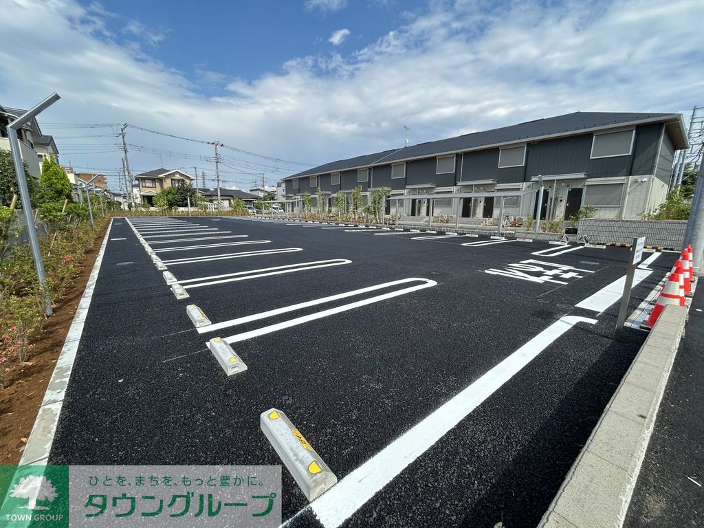 その他　駐車場