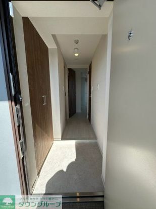 玄関　※別号室参考写真