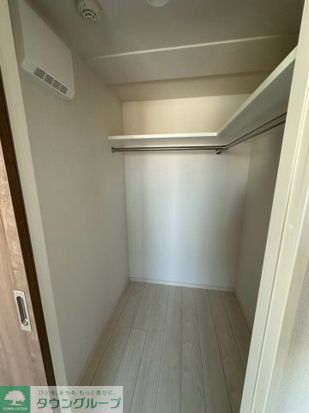 収納　※別号室参考写真