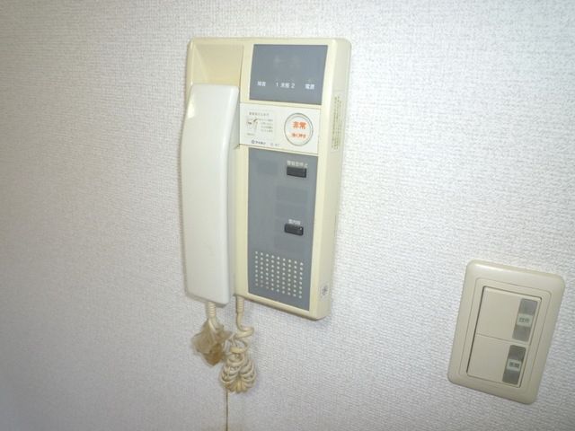 セキュリティ　他号室仕様写真