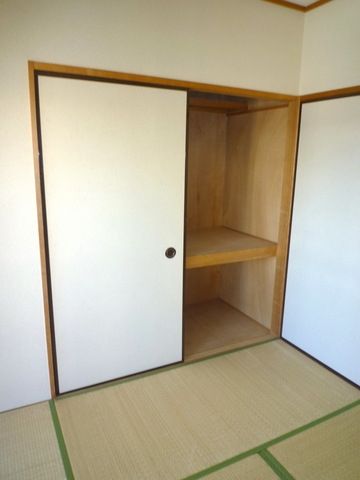 収納　他号室仕様写真