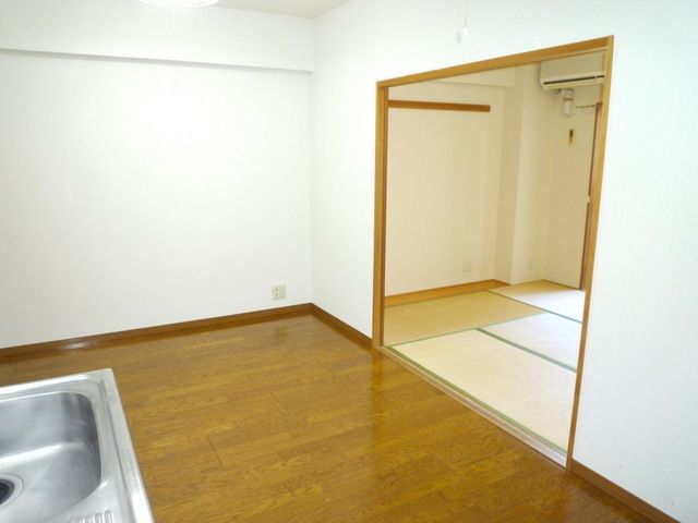 居室・リビング　他号室仕様写真