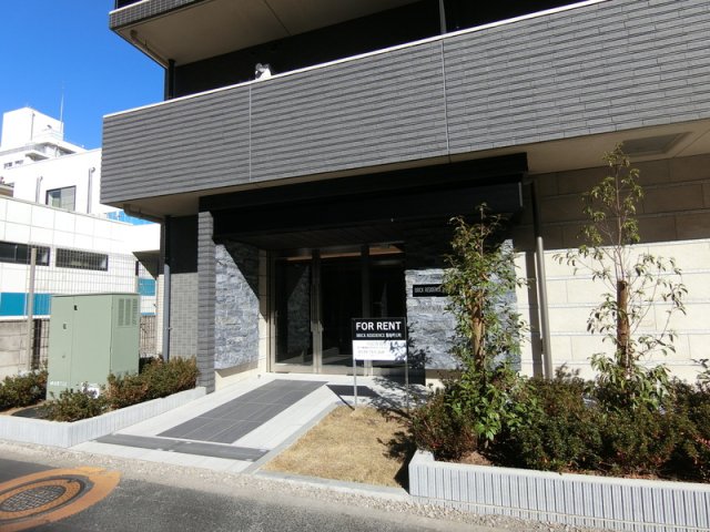 エントランス　☆きれいなエントランス☆