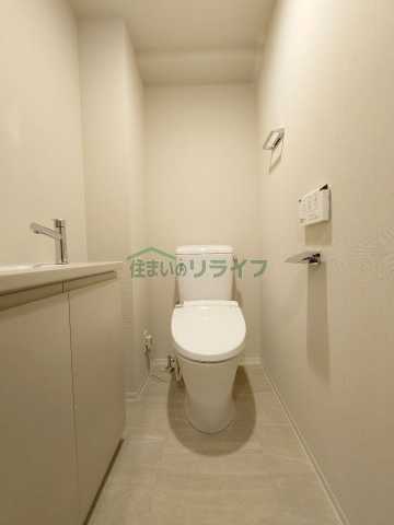 トイレ　リライフ浅草店