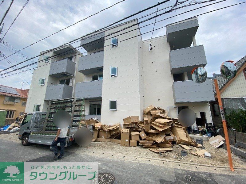 建物外観　外観