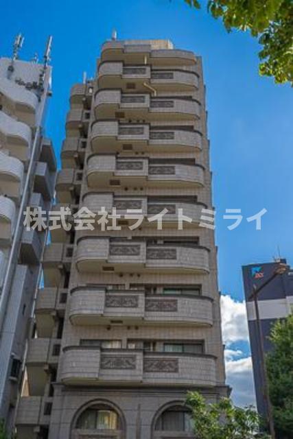 エントランス　?