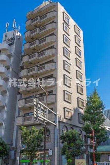 建物外観　?