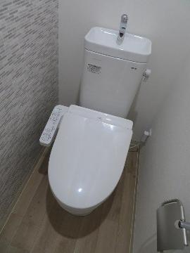トイレ　シャワー付トイレ