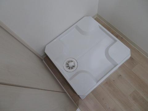その他　洗濯機置場