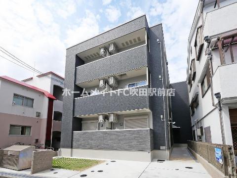 建物外観　外観写真（昼）