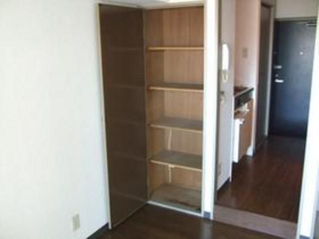 その他　☆しゅ、収納だよぅ！☆