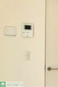 セキュリティ　設備