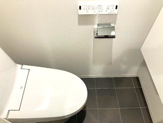 トイレ　※別部屋参考写真