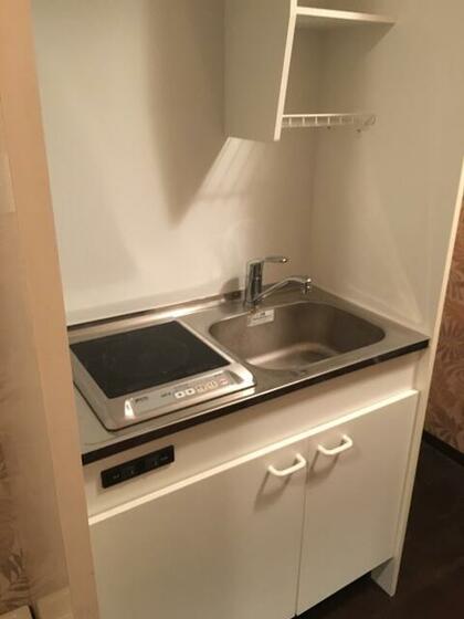 フラワーパレス白子のキッチン写真