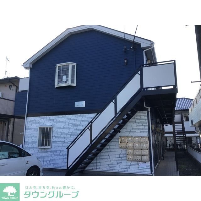 エントランス　眺望