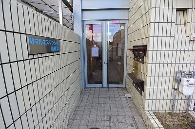エントランス　エントランス