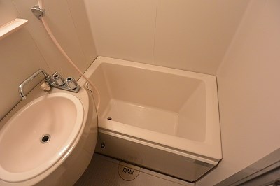 バス・シャワールーム　毎日の疲れをしっかりと癒しましょう