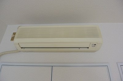 その他設備　洋室6.0帖　エアコン