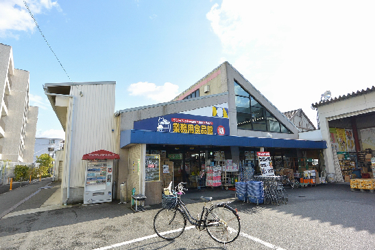 スーパー　業務用食品館 DON楠葉店（スーパー）まで267m