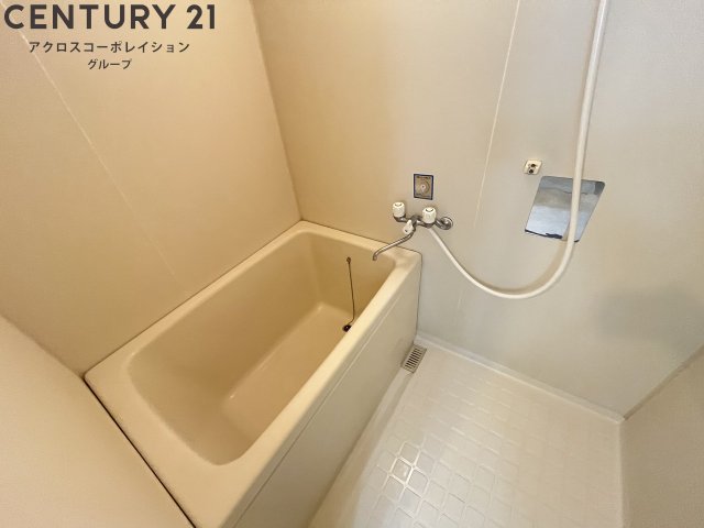 バス・シャワールーム　シンプルで使いやすい浴室です！