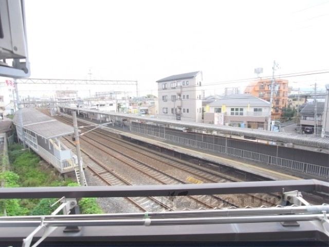 眺望　眺望