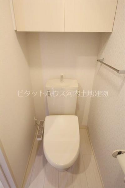 トイレ　シャワートイレ