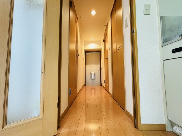 エントランス　別号数タイプ