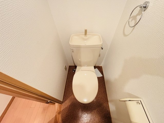 トイレ　別号数タイプ