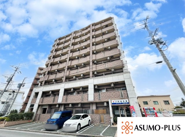 建物外観　別号数タイプ
