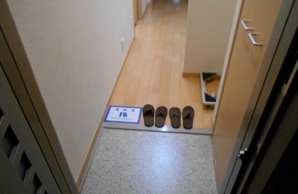 玄関