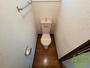 トイレ　こちらはトイレです。清潔感があり、安心して使用できます。