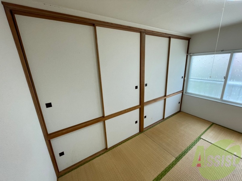 収納　収納はこちらです。広さがしっかり有りますね。