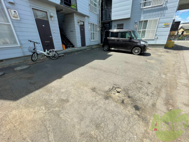 駐車場　駐車場その他