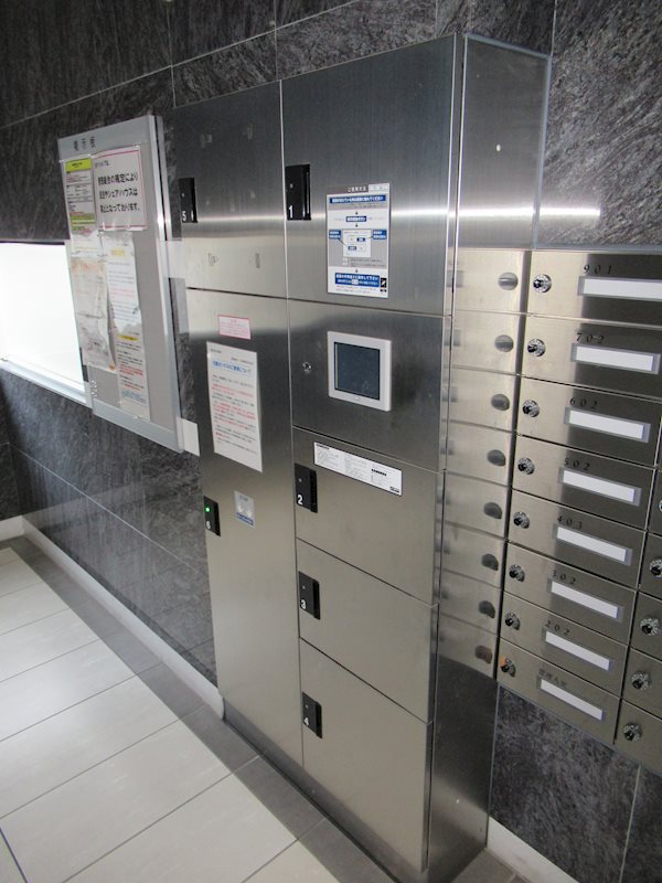 その他共有部分　☆共用設備もキレイ☆