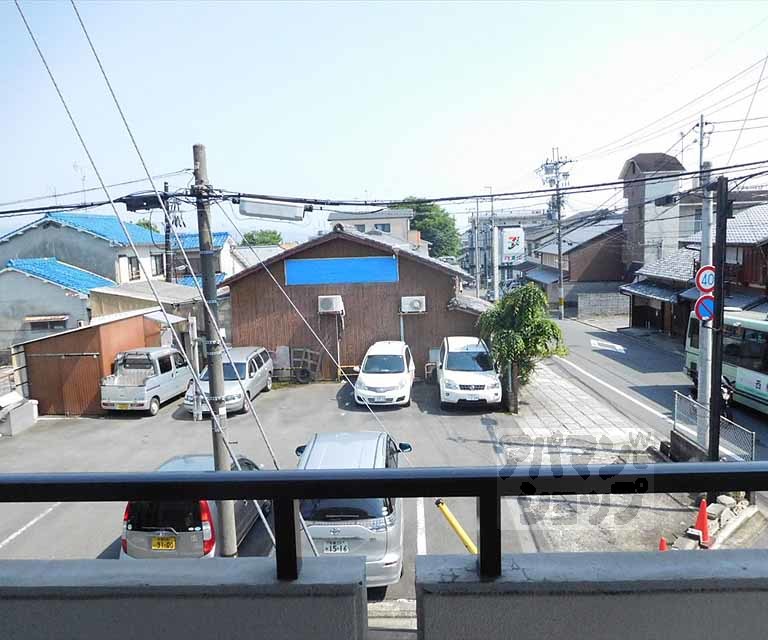 眺望　眺望