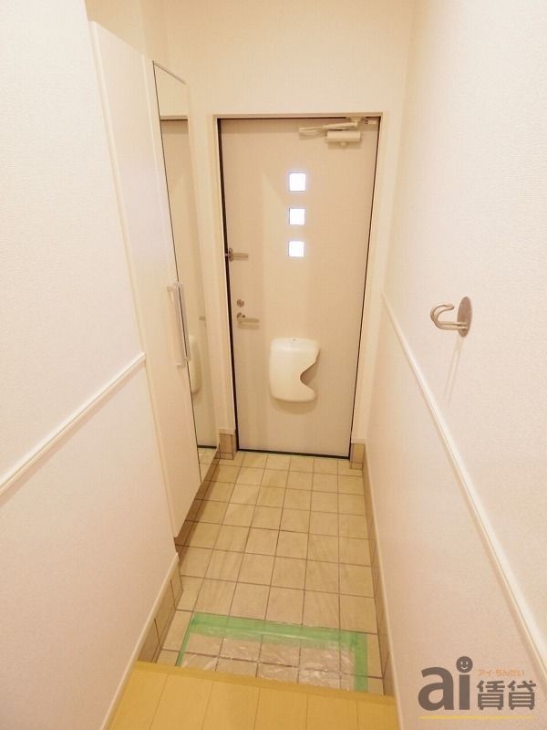 玄関　玄関