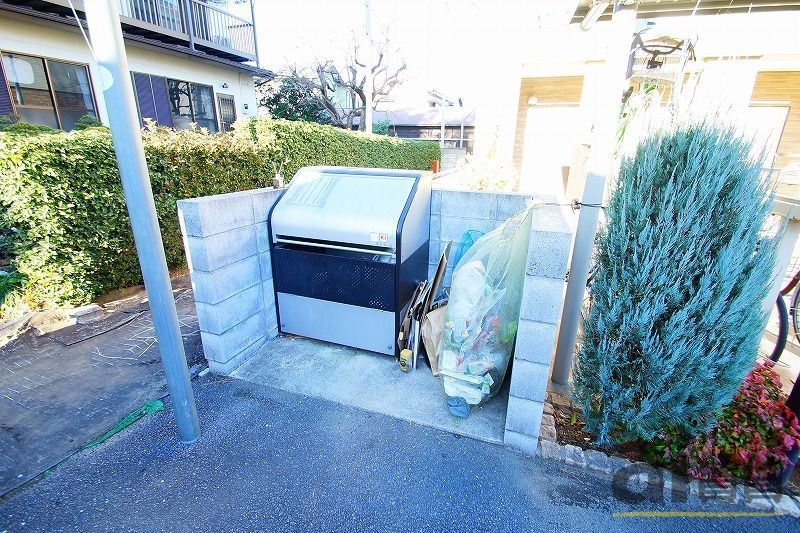その他共有部分　庭