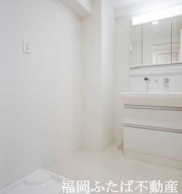 レディアントアーク薬院の内装写真