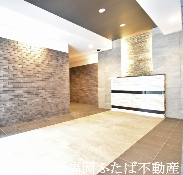 レディアントアーク薬院の外観写真