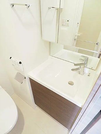 洗面設備　洗面