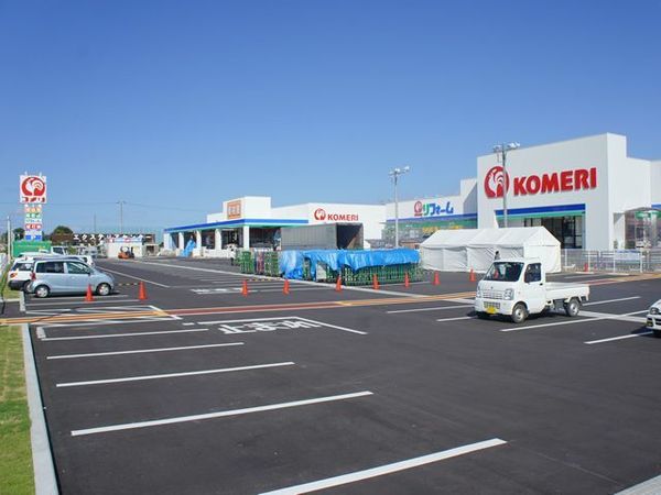ホームセンター　コメリハード＆グリーン石坂店（ホームセンター）まで979m